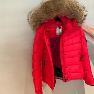 Bogner fire and ice ski jacket